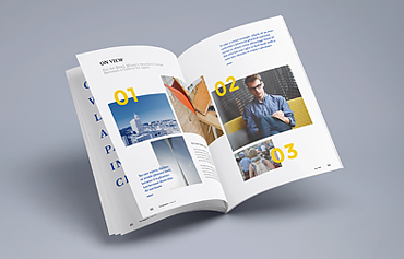 Graphic Design, Mock-Up